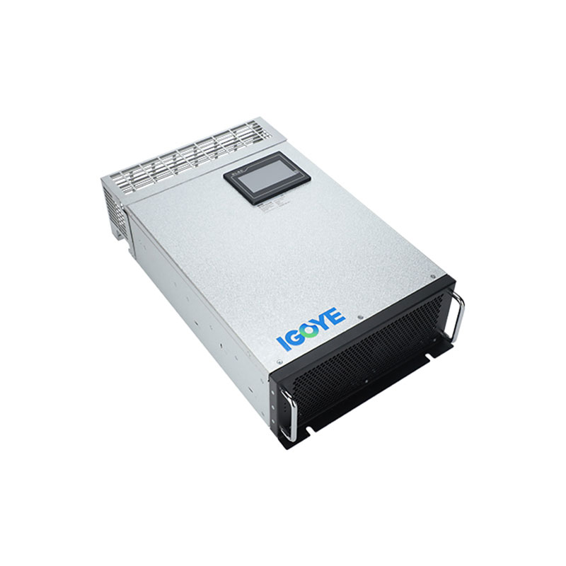 690V хананы суурилуулсан статик var үүсгүүр